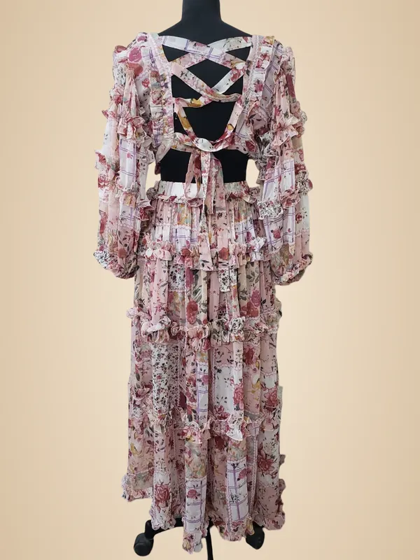 Floral_Dress_with_side_slit_(coastal_wave)