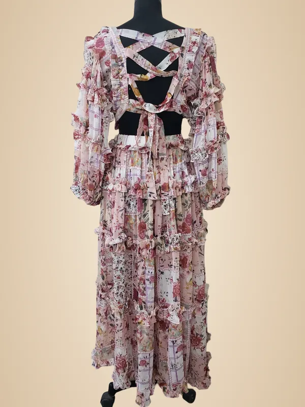 Floral_Dress_with_side_slit_(coastal_wave)