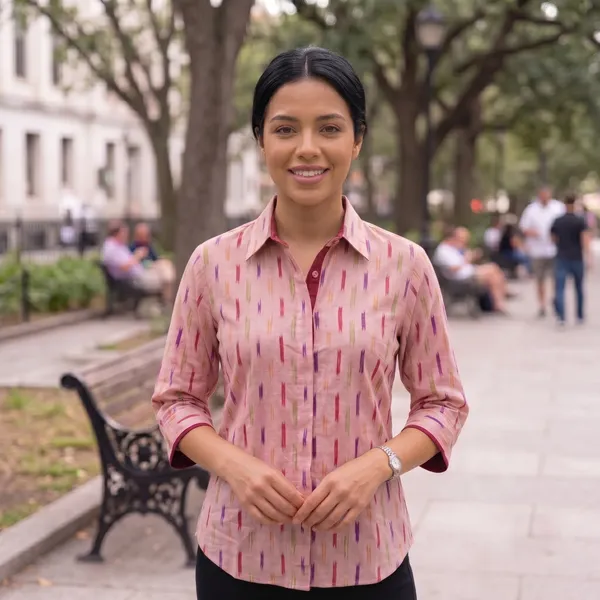 Pink_Cotton_Shirt_for_Women