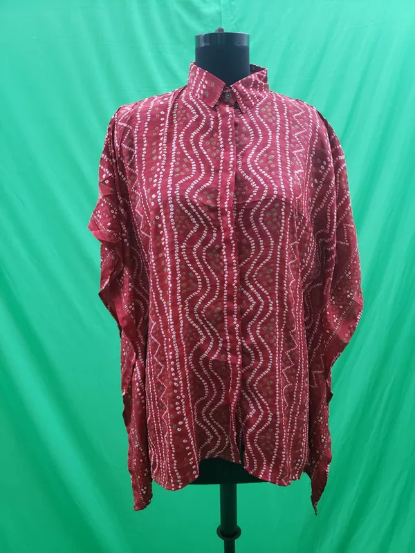 Bandhani_Kaftan_Tops_For_Women