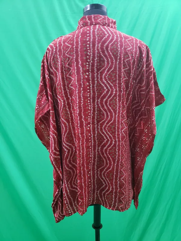 Bandhani_Kaftan_Tops_For_Women