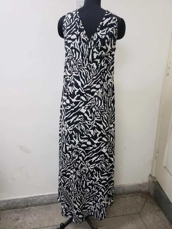 Viscose_Maxi_Dress_For_Women
