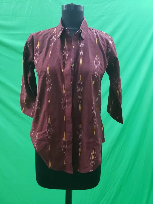 Cotton_Shirt_For_Women