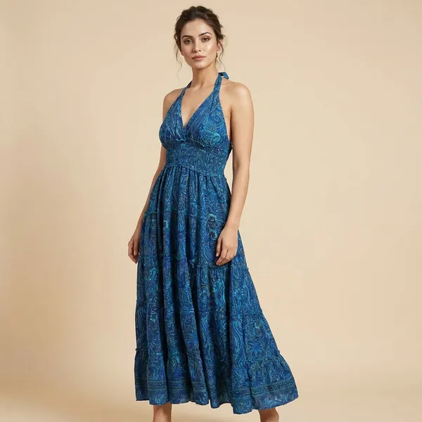 Halter_Neck_Frock