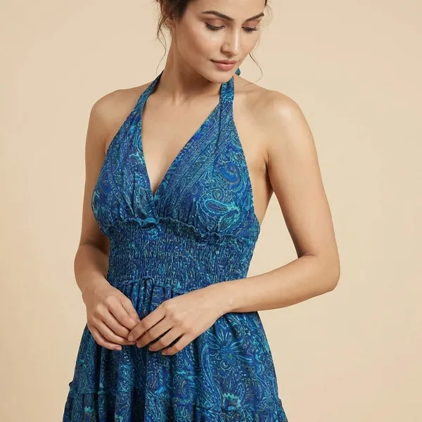 Halter_Neck_Frock