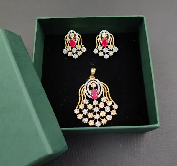 Multicolor_Cubic_Zirconia_Locket_Set_For_Women