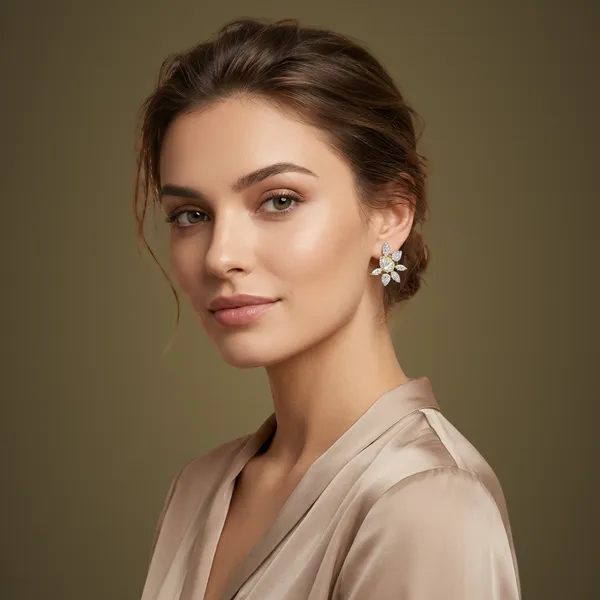 White_Cubic_Zirconia_Studs_Earrings_For_Women