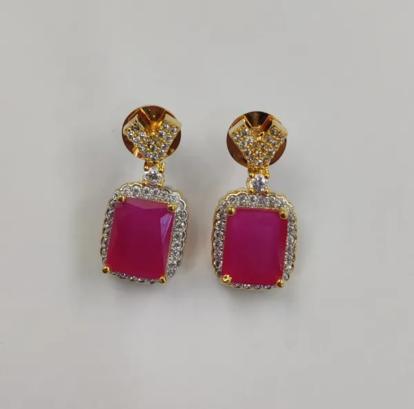 Red_Cubic_Zirconia_Necklace_Set_For_Women