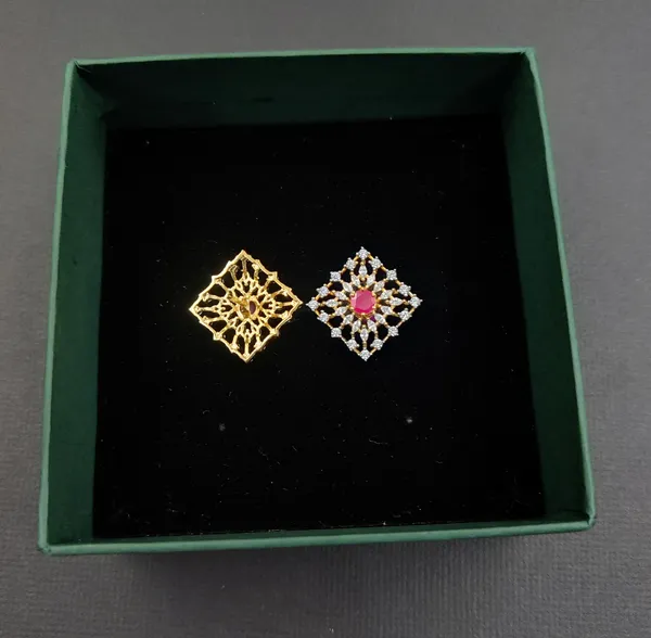 Pink_And_White_Cubic_Zirconia_Studs_Earrings_For_Women