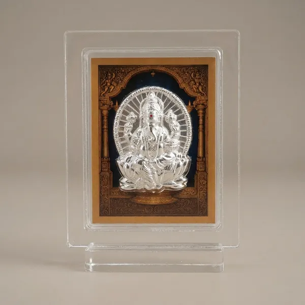 Acrylic_Small_Square_Religious_Deity_Frame_Gold_Embossed_Hindu_God_Idols