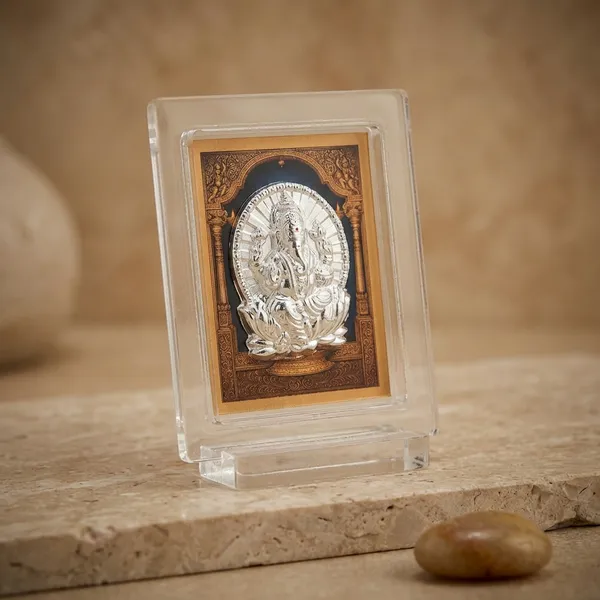 Acrylic_Small_Square_Religious_Deity_Frame_Gold_Embossed_Hindu_God_Idols