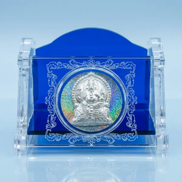 Ganesha_Holographic_Decorative_Mobile_Phone_Stand_Single