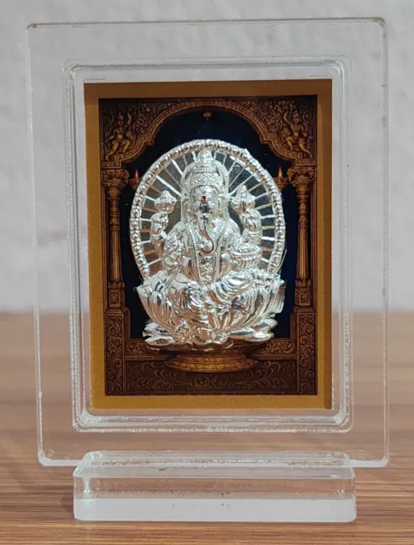 Acrylic_Small_Square_Religious_Deity_Frame_Gold_Embossed_Hindu_God_Idols