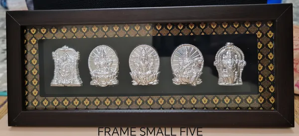 Decorative_Silver_Embossed_Hindu_Deity_Wall_Frame