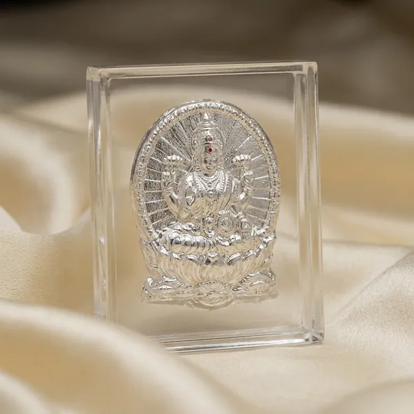 Acrylic_Small_Five_Silver_Plated_Religious_Icon_Display_Set