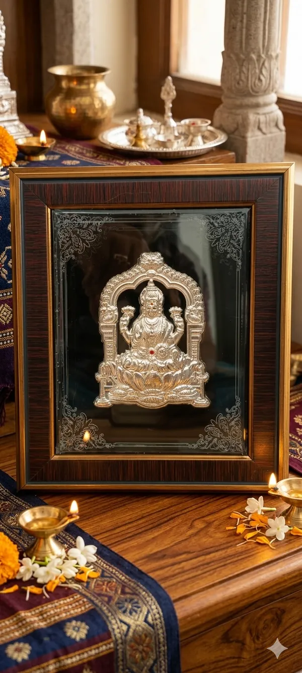 spl_cutting_frame_lakshmi__wall_hagging_model