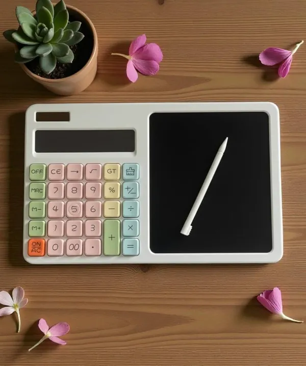 Calculator_With_Lcd_Writing_Pad_And_Notepad