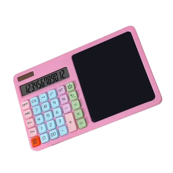 Calculator_With_Lcd_Writing_Pad_And_Notepad