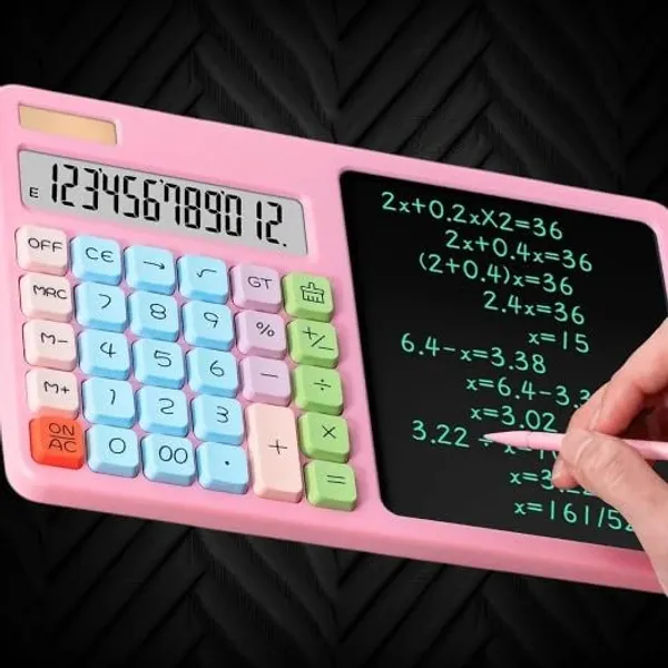 Calculator_With_Lcd_Writing_Pad_And_Notepad