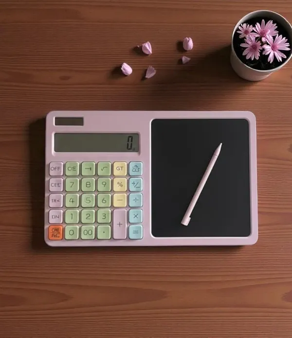 Calculator_With_Lcd_Writing_Pad_And_Notepad