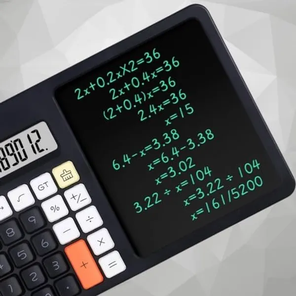 Calculator_With_Lcd_Writing_Pad_And_Notepad
