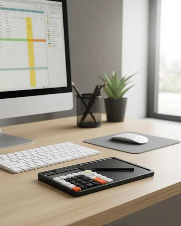 Calculator_With_Lcd_Writing_Pad_And_Notepad