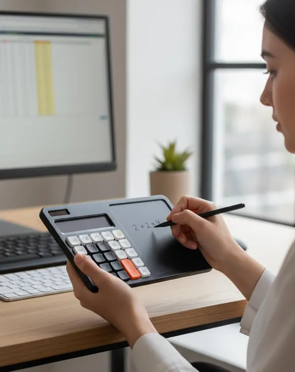 Calculator_With_Lcd_Writing_Pad_And_Notepad