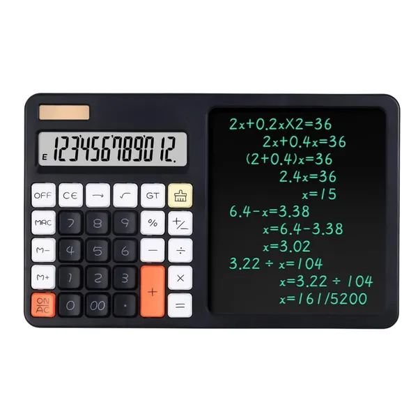 Calculator_With_Lcd_Writing_Pad_And_Notepad