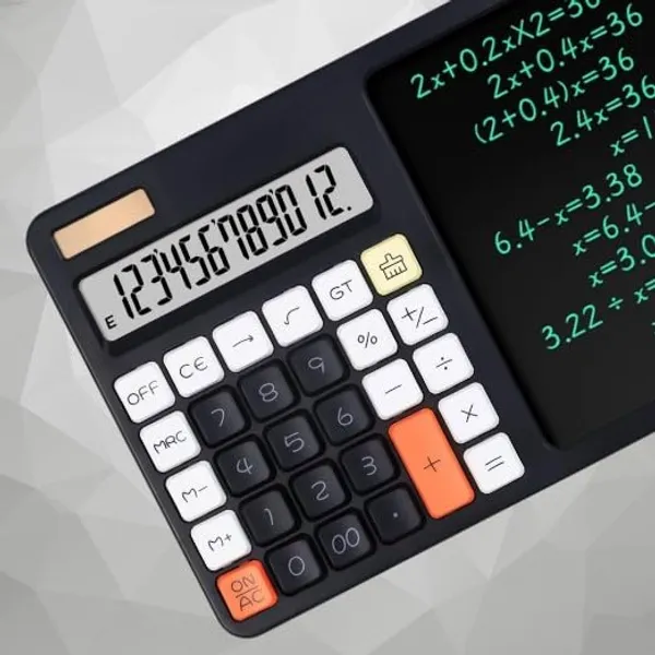 Calculator_With_Lcd_Writing_Pad_And_Notepad