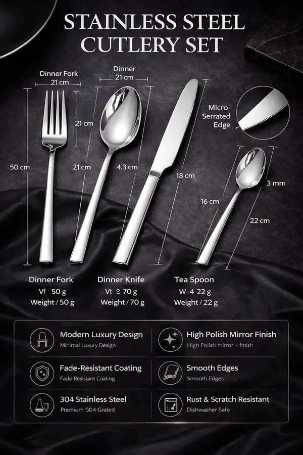 Stainless_Steel_Flatware_Set_With_Wooden_Box