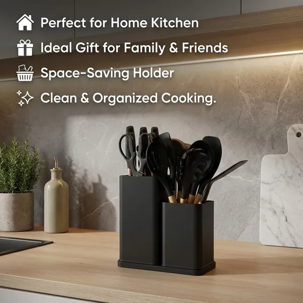 Silicone_Kitchen_Utensil_And_Knife_Set_With_Holder