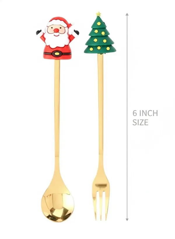 Stainless_Steel_Dessert_Spoon_Fork_Set