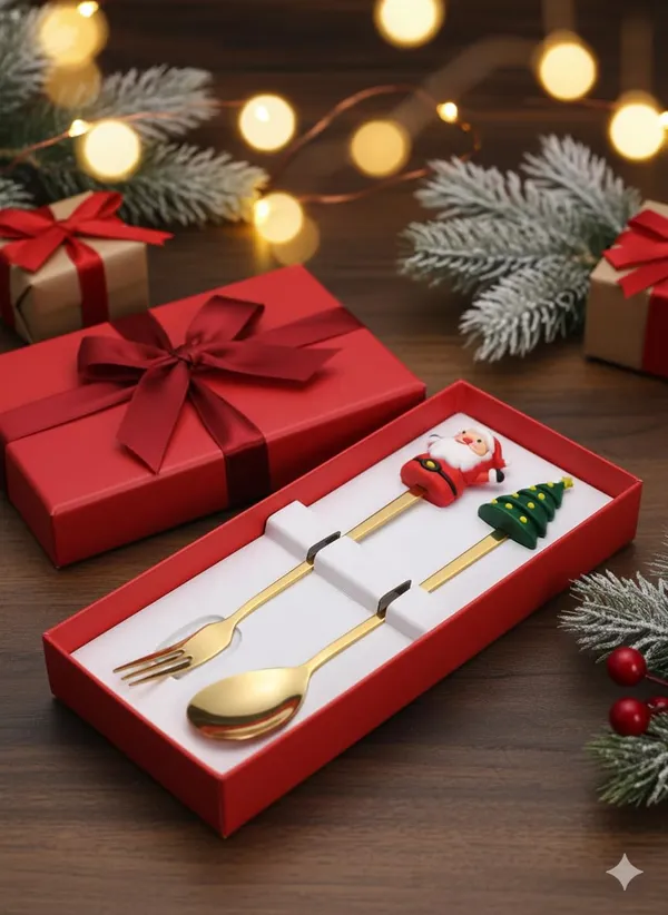 Stainless_Steel_Dessert_Spoon_Fork_Set
