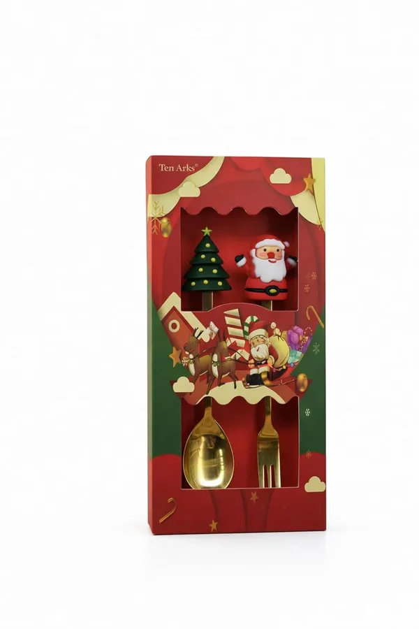 Stainless_Steel_Dessert_Spoon_Fork_Set
