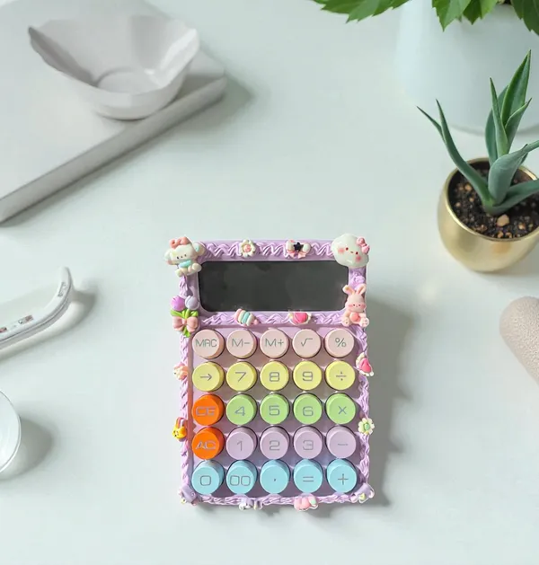 Calculator_With_Silicone_Buttons