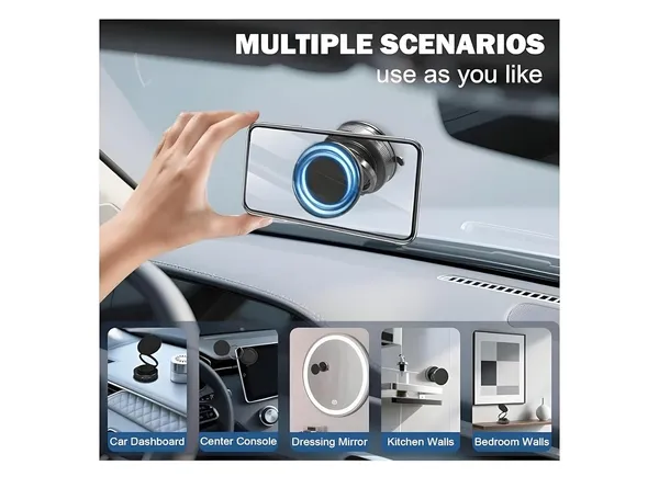 Magnetic_Phone_Holder_With_Suction_Cup