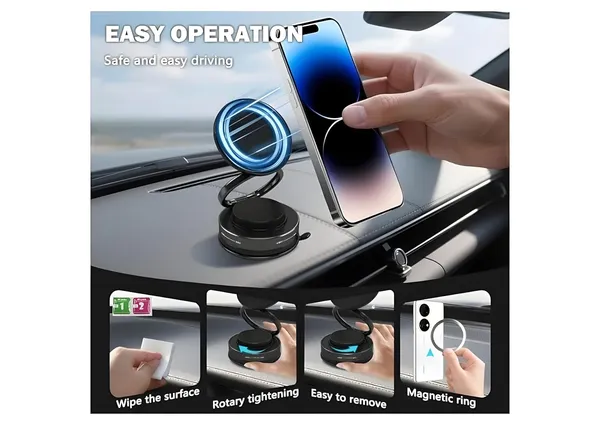 Magnetic_Phone_Holder_With_Suction_Cup