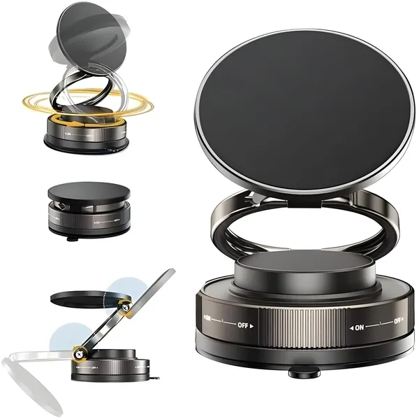 Magnetic_Phone_Holder_With_Suction_Cup
