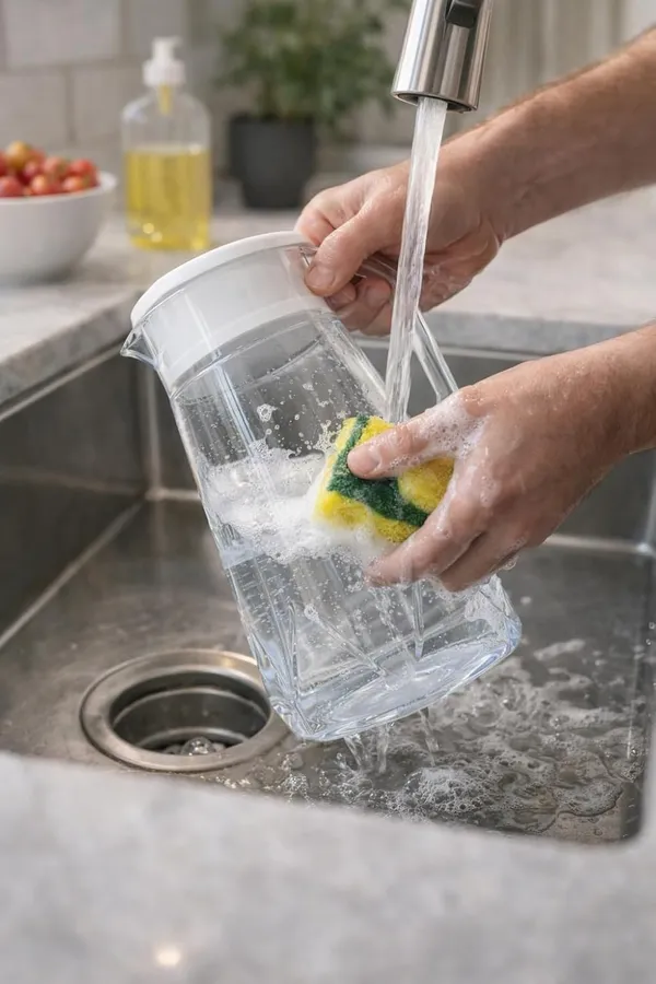 Plastic_Water_Jug_With_Lid_And_Glasses_Set