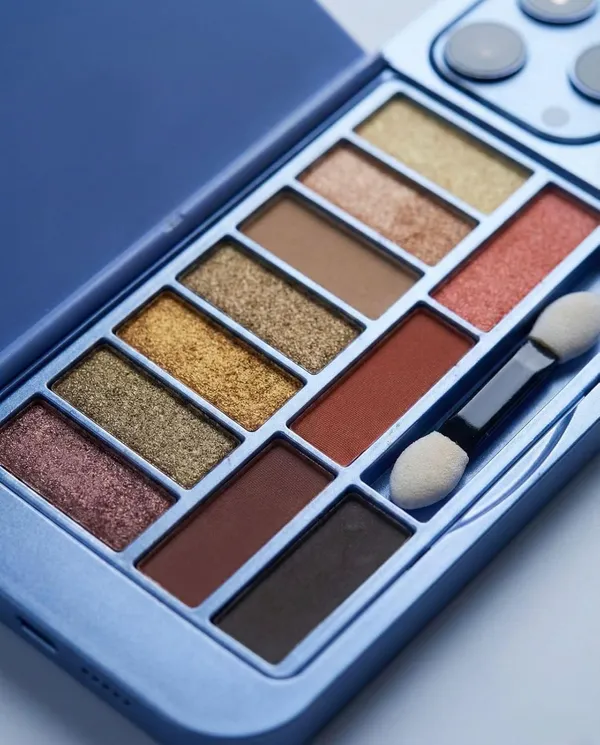 Makeup_Kit_In_Iphone_Shaped_Case
