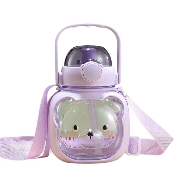Kids_Bear_Shaped_Water_Bottle_With_Handle