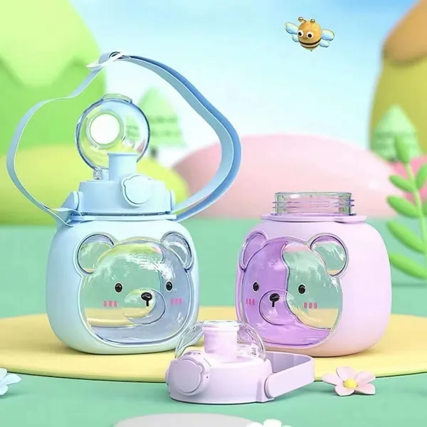 Kids_Bear_Shaped_Water_Bottle_With_Handle