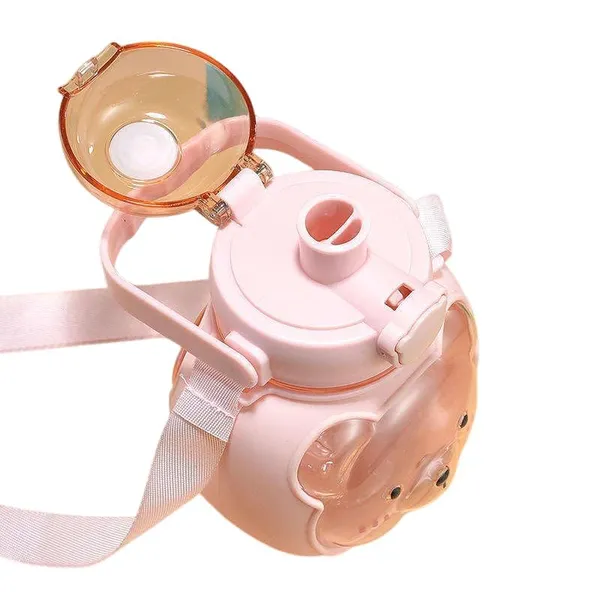 Bear_Water_Bottle_With_Shoulder_Strap