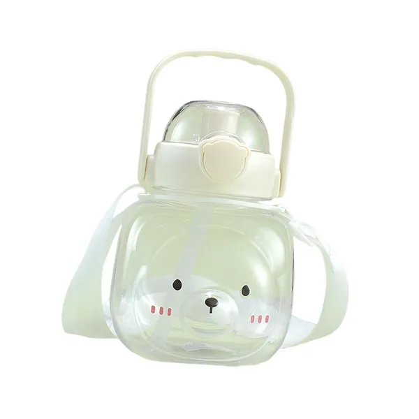 Bear_Water_Bottle_With_Strap_650ml