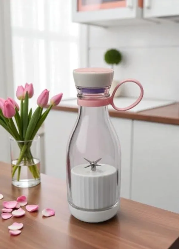 Pink_Portable_Blender_For_Shakes_And_Smoothies_380Ml_Personal_Size_Mini_Juicer_Cup_Rechargeable_Usb_C_Electric_Mixer_With_6_Stainless_Steel_Blades_Bpa_Free_Waterproof_For_Travel