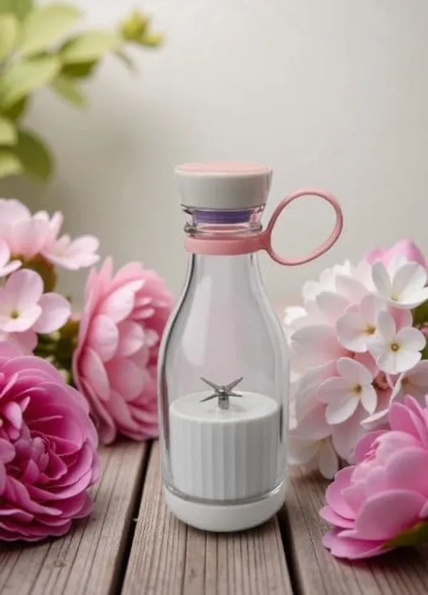 Pink_Portable_Blender_For_Shakes_And_Smoothies_380Ml_Personal_Size_Mini_Juicer_Cup_Rechargeable_Usb_C_Electric_Mixer_With_6_Stainless_Steel_Blades_Bpa_Free_Waterproof_For_Travel