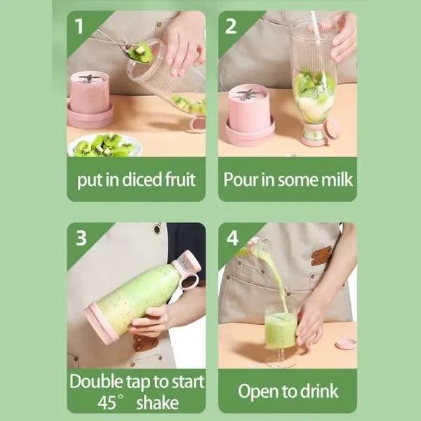 Pink_Portable_Blender_For_Shakes_And_Smoothies_380Ml_Personal_Size_Mini_Juicer_Cup_Rechargeable_Usb_C_Electric_Mixer_With_6_Stainless_Steel_Blades_Bpa_Free_Waterproof_For_Travel