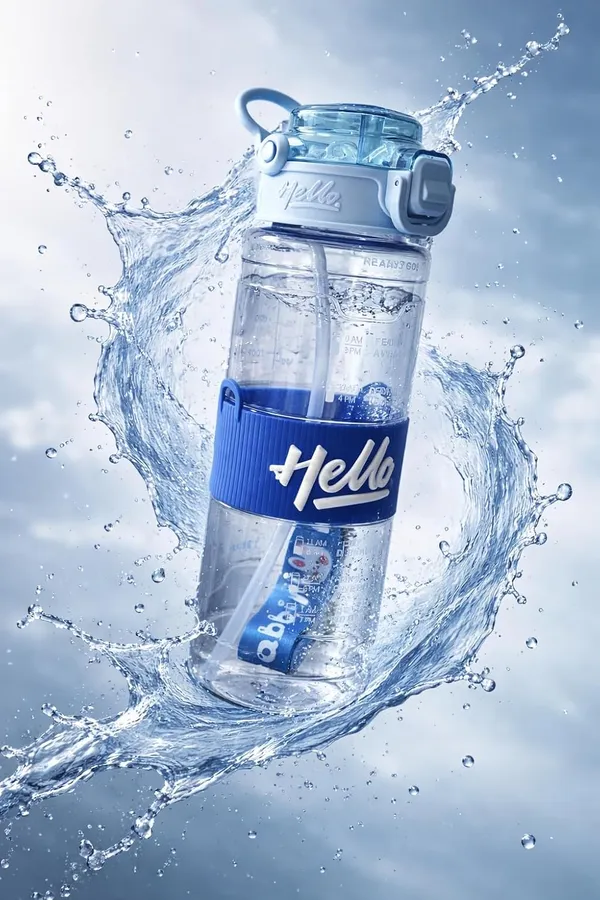 Sports_Water_Bottle_With_Straw_And_Time_Marker