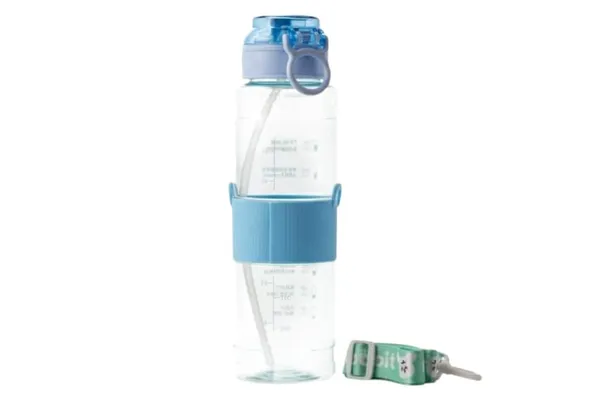 Water_Bottle_With_Straw_And_Time_Markers