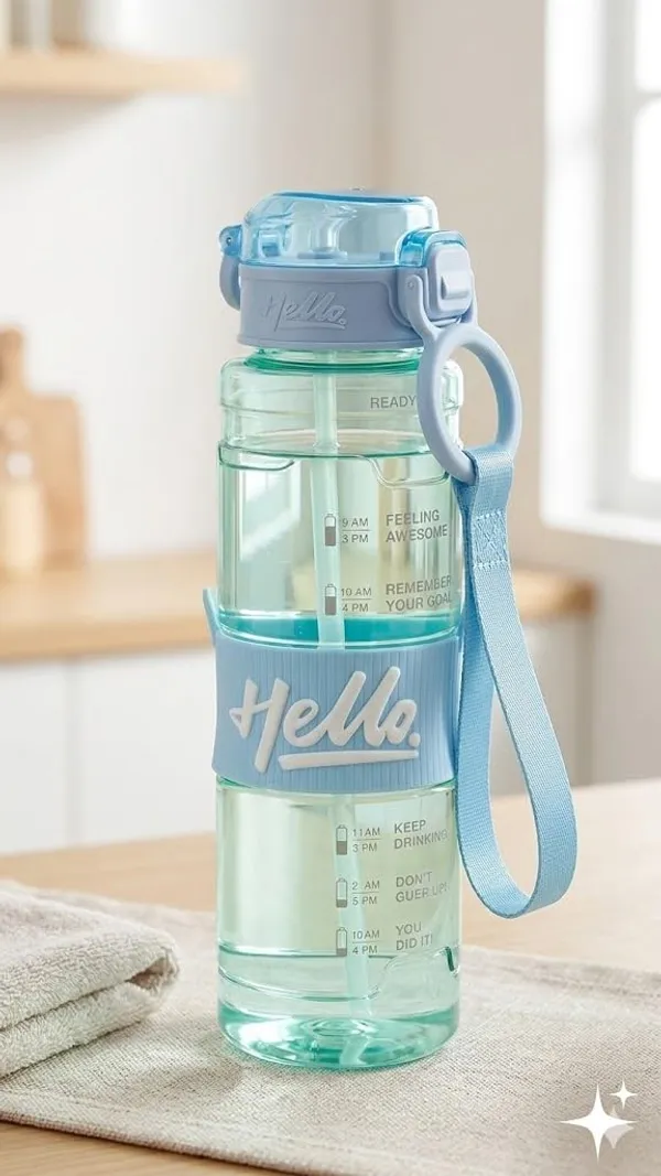 Water_Bottle_With_Straw_And_Time_Markers